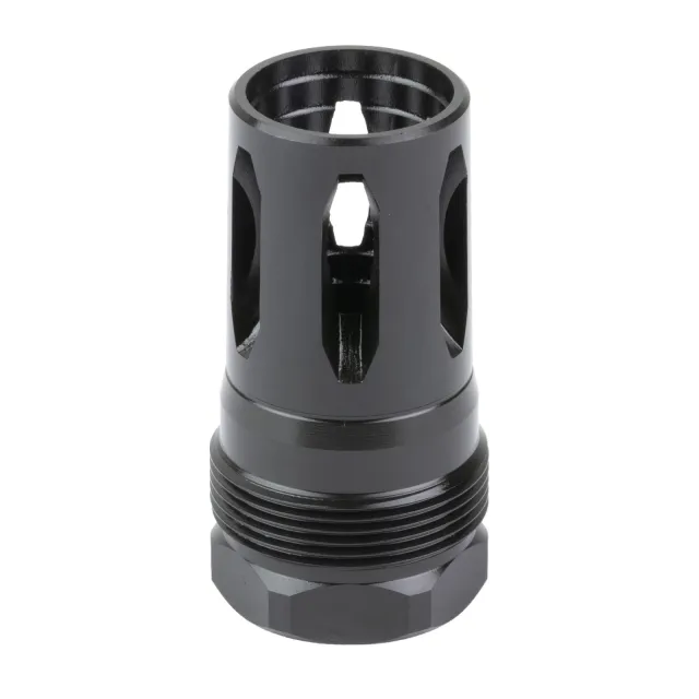 Rearden R2S Flash Hider 1-2-28 Threads for .40 Caliber Rifles