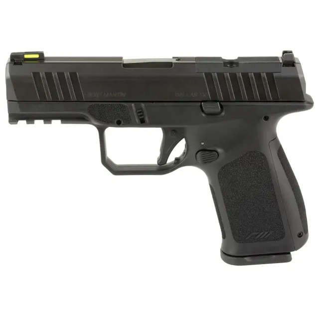 Rost Martin RM1C 9mm Luger RM1CBLKOSP10TI - Rost Martin - 9mm Luger (9x19 Parabellum)