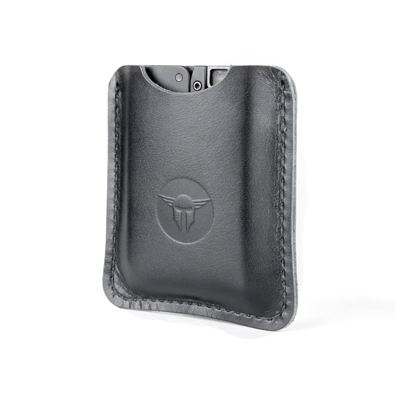 Buy Trailblazer Firearms LifeCard Leather Sleeve Black LCS-B .22 LR online