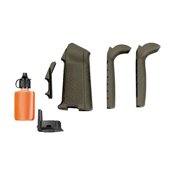 Magpul MIAD Gen 1.1 Type 2 Grip Kit AR-10 OD Green MAG521-ODG - Magpul Industries