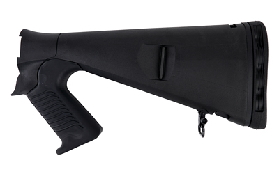 Mesa Tactical 91460 Urbino Stock Benelli M4 12GA 12.5" LOP Black - Mesa Tactical