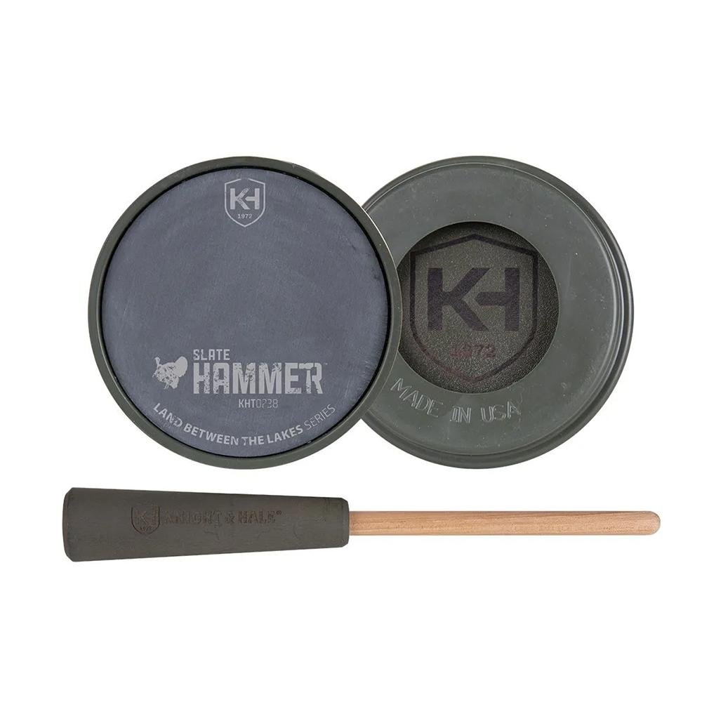 Buy Knight and Hale Plastic Pot Turkey Call Slate over Plastic online