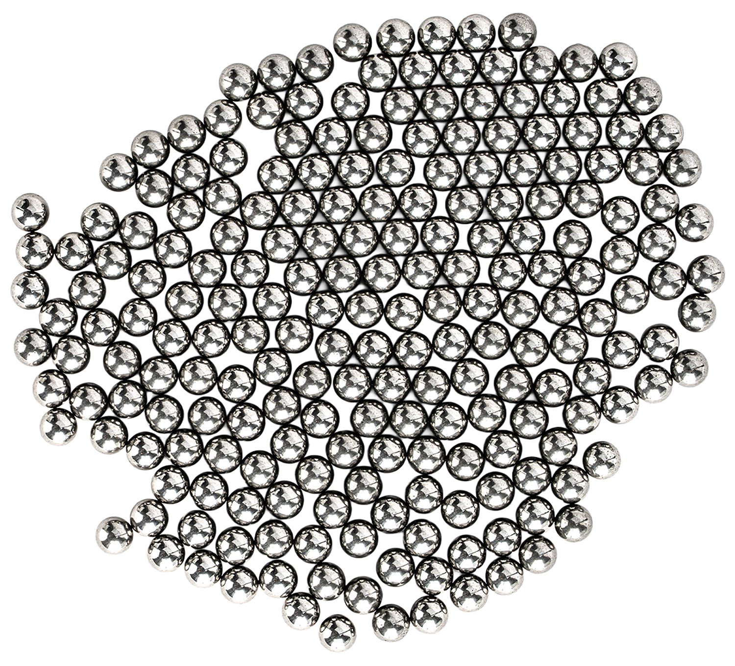Buy MDT 116185STL Steel .3125 Slingshot Ammo 200Pk online