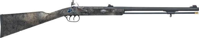 Traditions R3864537 50Cal 26 Fiber Optic Desert Finish - Traditions - 50 Black Powder