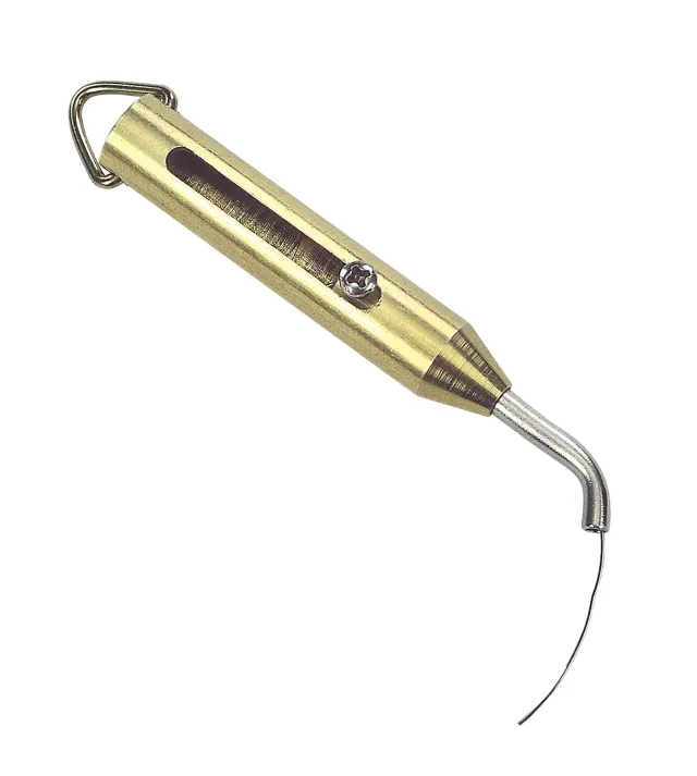 Buy Traditions A1420 Retractable Nipple Pick, Brass Material, Designed for In-Line Rifle Nipples online
