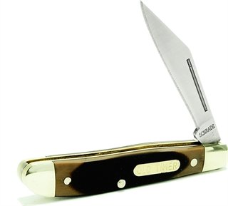 SCH BTI Old Timer Pocket Pal Folding Pocket Knife 12OT - SCH