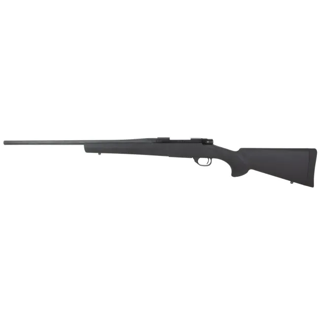 HOWA HGR25CRB M1500 Hogue 25 CREEDMOOR 22" Matte Blue Rifle - Howa USA - 25 Creedmoor