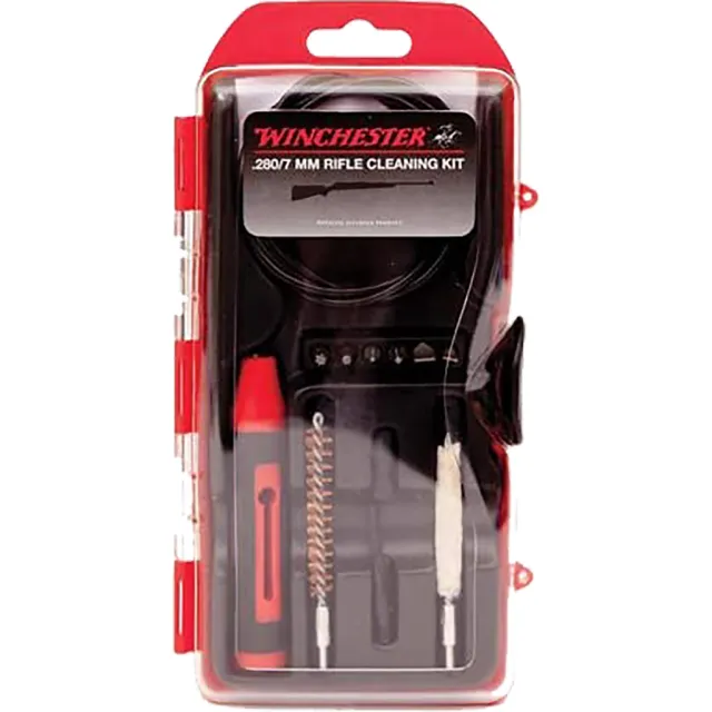Winchester Rifle Cleaning Kit .270/280/7mm 12 pc. - Winchester for sale at Bang-Bang Tactical