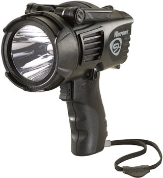 Streamlight Waypoint 44900 550 Lumens Yellow Pistol Grip Spotlight - Streamlight - 40/550 LUMENS