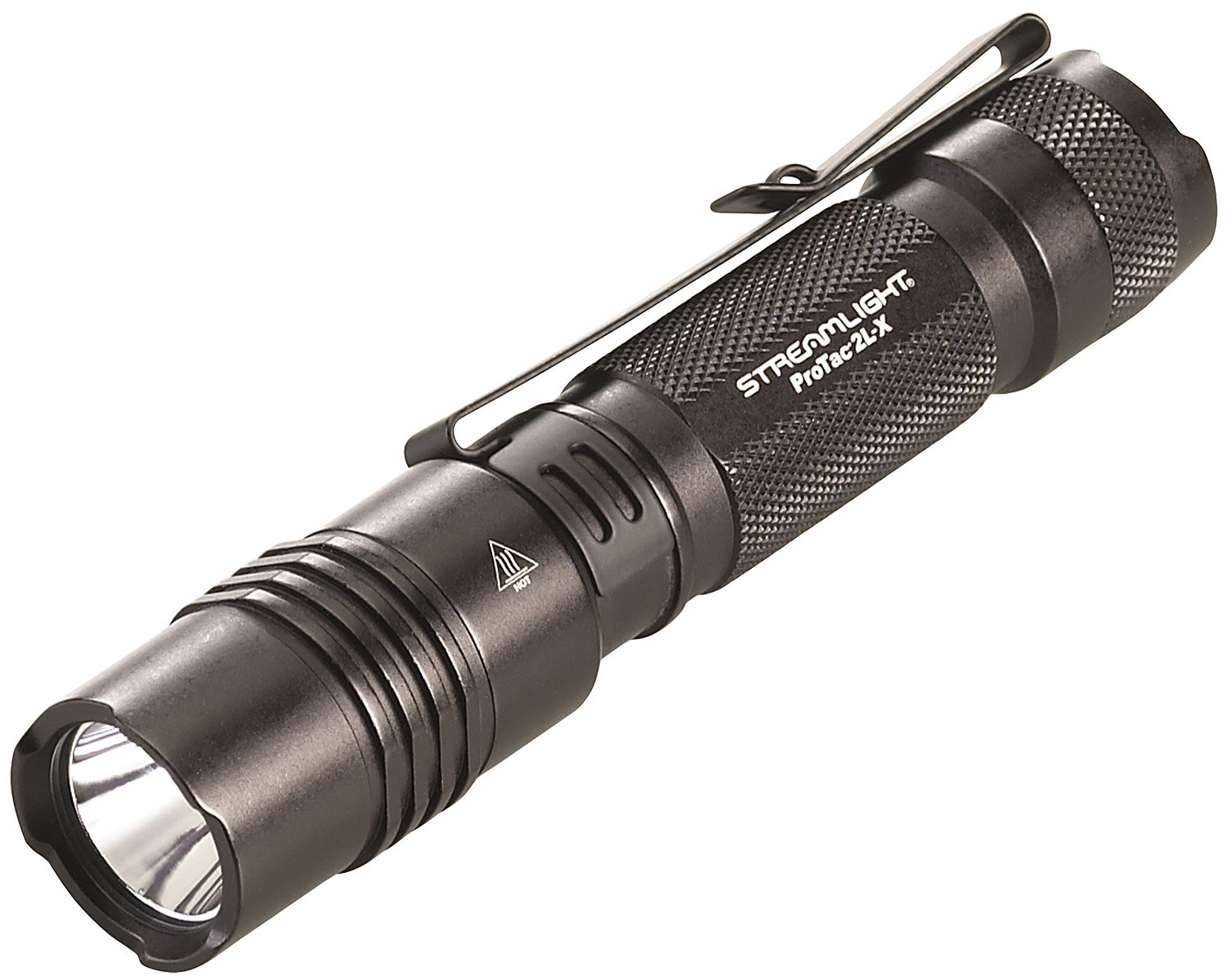 Streamlight ProTac 2L-X 500 Lumens Flashlight Black Anodized 88062 - Streamlight - 40/500 LUMENS