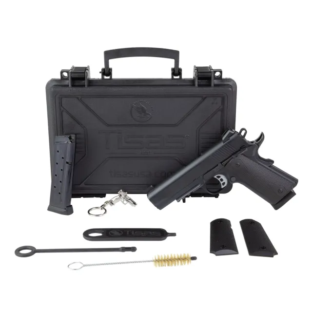 Tisas USA 1911 9mm 10100122 - Tisas USA - 9mm
