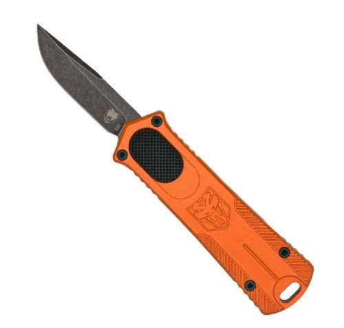 Buy Cobratec Knives California 952 OTF 1.75 In D2 Orange Gen2 online