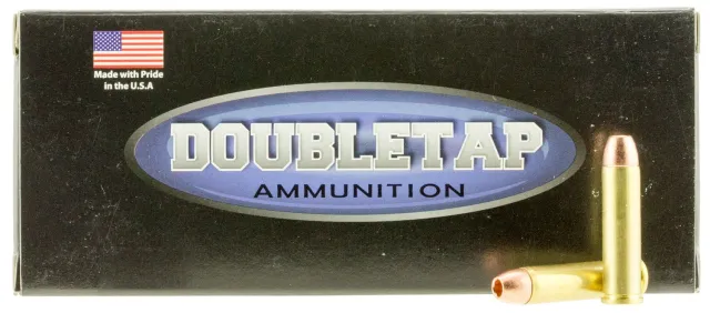 Buy DoubleTap 327F60DTLF 327 Federal Mag 60gr Barnes TAC-XP Lead-Free DoubleTap online