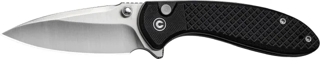 Civivi CIV FAEGAR BLK G10 3 DROP PT Ceramic Ball Bearing Pivot .000 - Civivi