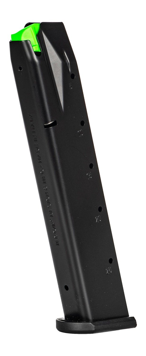 Buy Mec-Gar Magazines Beretta 92FS 9MM 26RD Extended Polymer online