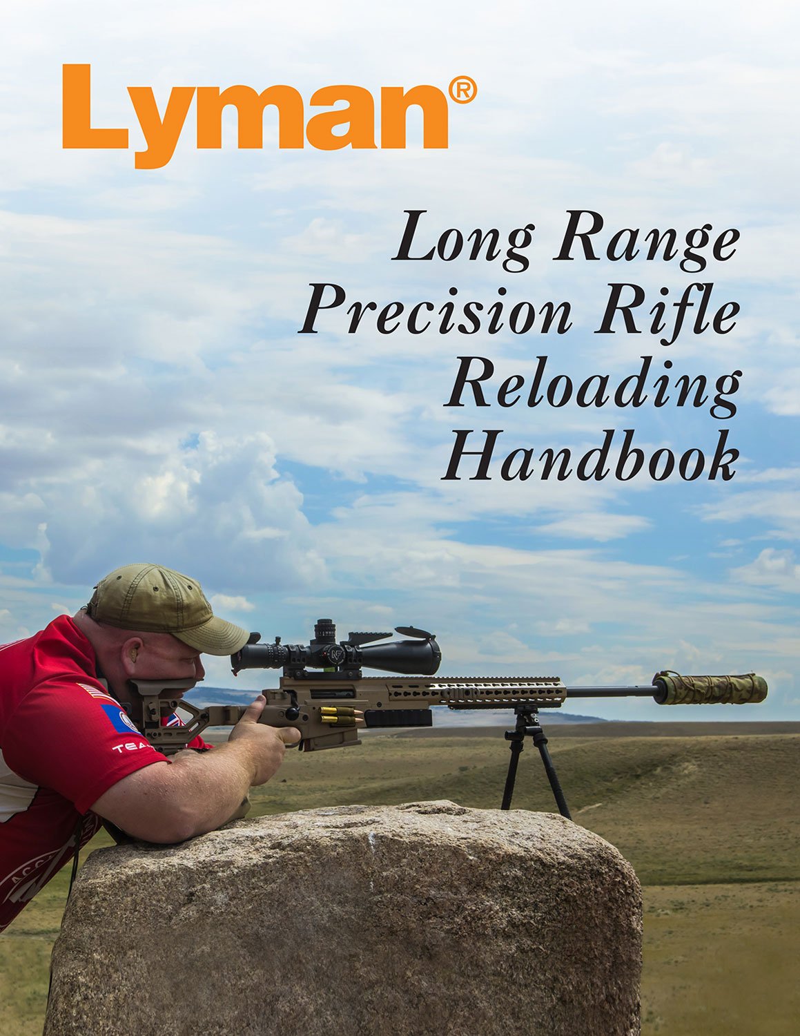 Buy Lyman Longrange Reloading Handbook Rifle 9816060 online