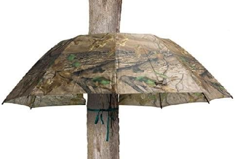 Muddy CR5054 Pop-Up Umbrella 54"W x 49"D with Carry Case - GSM Outdoors