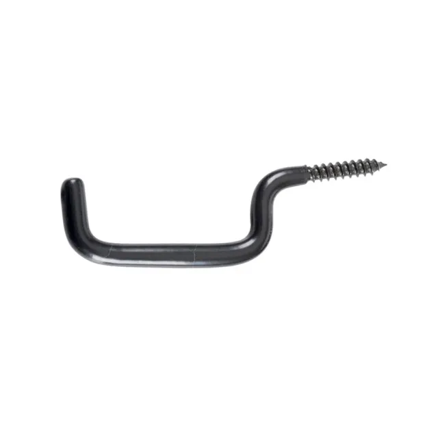 30-06 Outdoors BH-50 Tree Accessories Hook 50 Pack Rubber Coated Screw-In - 30-06 Outdoors