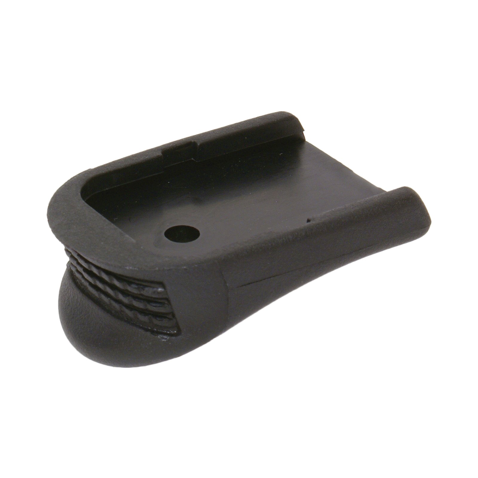 Polymer Pearce Grip PG29 Extension: Textured Black, 1/2" Gripping Surface, Glock 29 & 29SF, Enhanced Control & Comfort - Pearce Grip - 10mm Auto