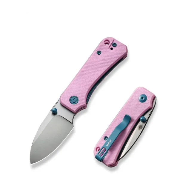 CIVIVI Baby Banter Thumb Stud Knife G10 Handle (2.34"" Nitro-V Blade) C19068S-10 - CIVIVI Knives for sale at Smoke Wagon Firearms