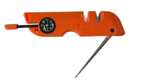 AccuSharp EXPLORER OUTDOOR SURVIVAL TOOL & - Fortune Products (Accusharp)