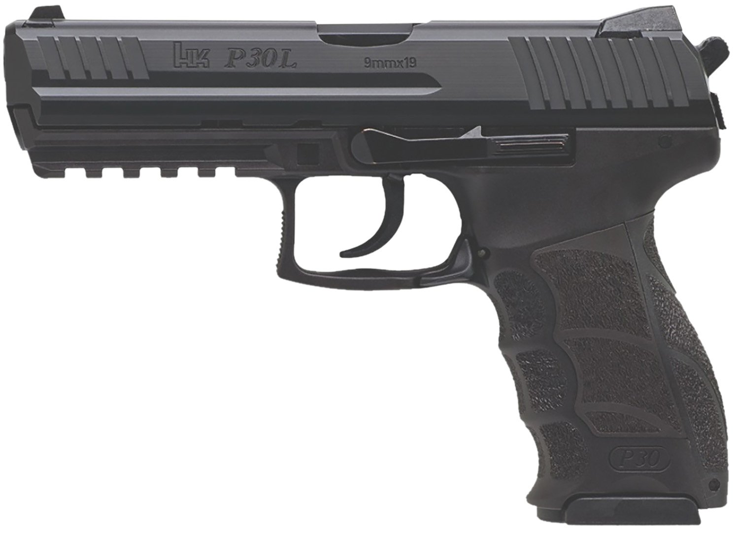 Heckler & Koch P30L V3 9mm 81001094 - Heckler & Koch - 9mm