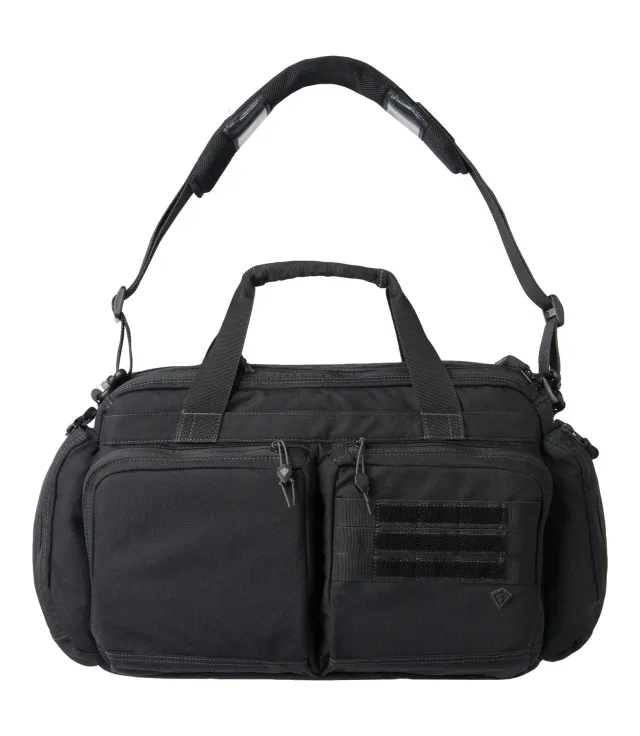 First Tactical Executive Brief Case MOLLE Laptop Compartment