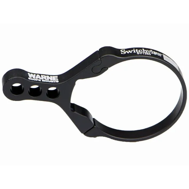Brownells SV1360 SwitchView Leupold VXIII MKIV Non-Illumin. Matte Black