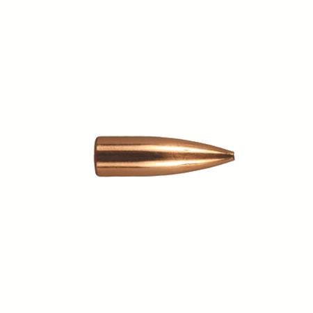 Berger 22708 22 Cal 52gr Flat Base Bullets 1000/Box - Berger Bullets - 22 CALIBER