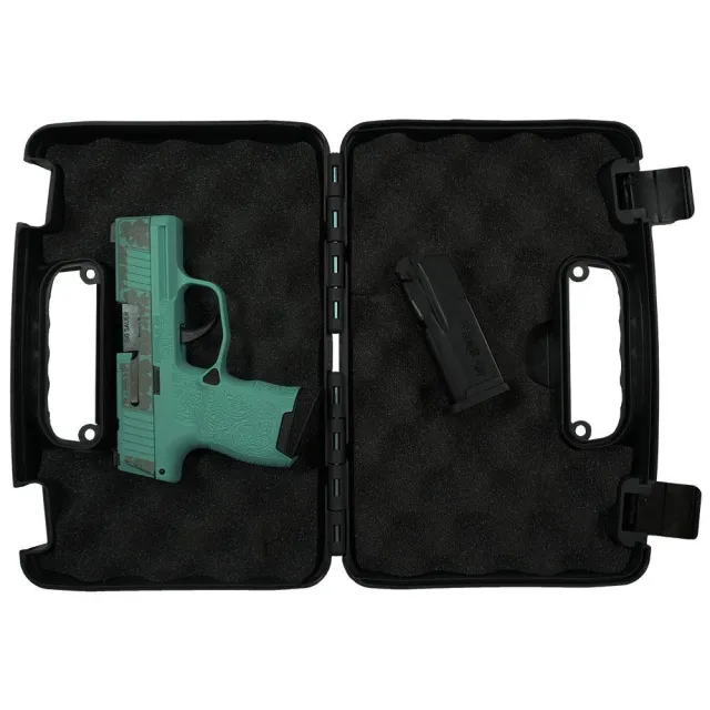 Sig Sauer 365-9-BXR3P 9mm P365 Optic Ready Handgun, 3.1" Barrel, 10rd Mag