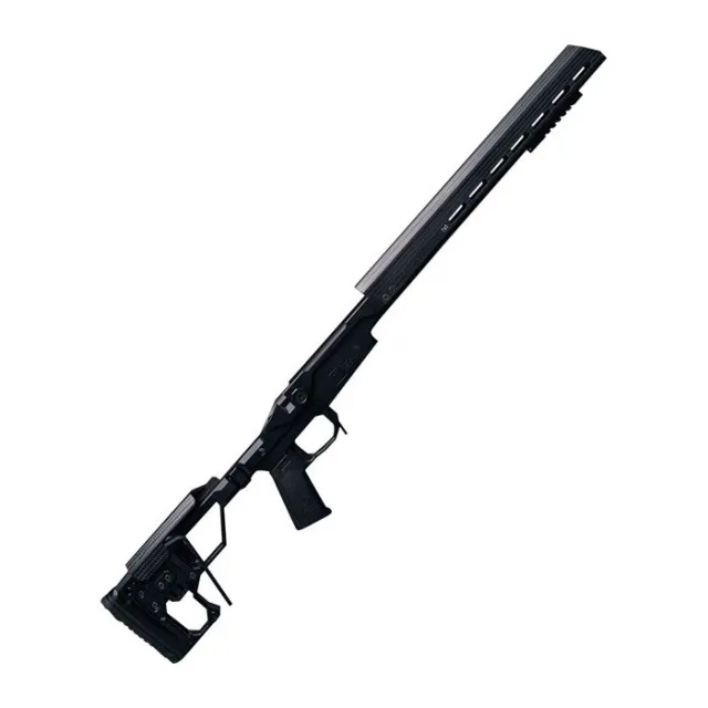 Christensen Arms 8100000101 Modern Precision Rifle Chassis Black 17" - Christensen Arms