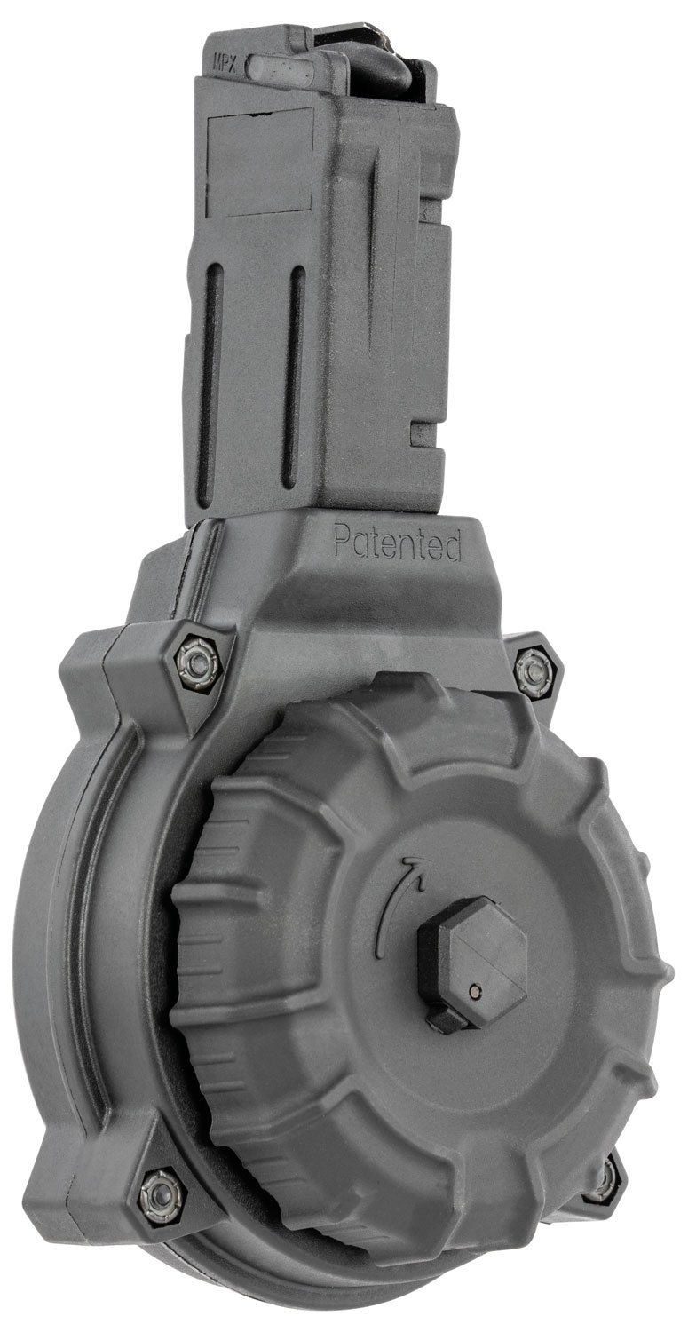 ProMag Industries DRM-A21 SIG MPX 9mm 50-Round Drum Magazine - ProMag Industries - 9MM