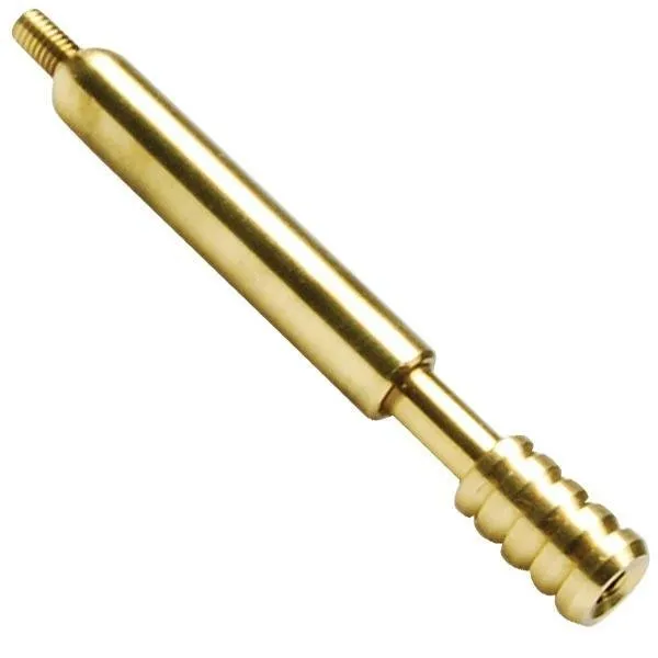 Knight Muzzleloading Brass Cleaning Jag With Extension .52 cal - Knight Rifles - 52CAL