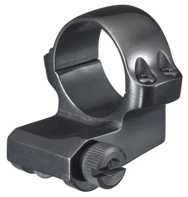 Ruger 90276 4BO Scope Ring Offset Medium Blue - Ruger - 1"
