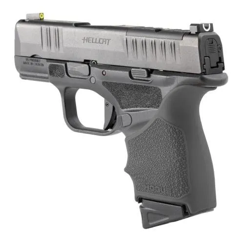 Hogue 18312 HandAll Beavertail Grip Sleeve Slate Grey Cobblestone - Hogue