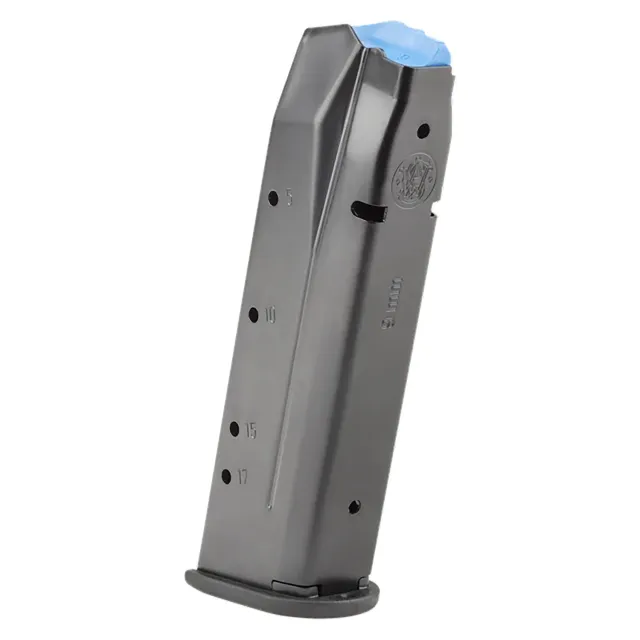 Buy Smith & Wesson 14456 Magazine 9MM 17 Rounds Black for CSX-E Series online