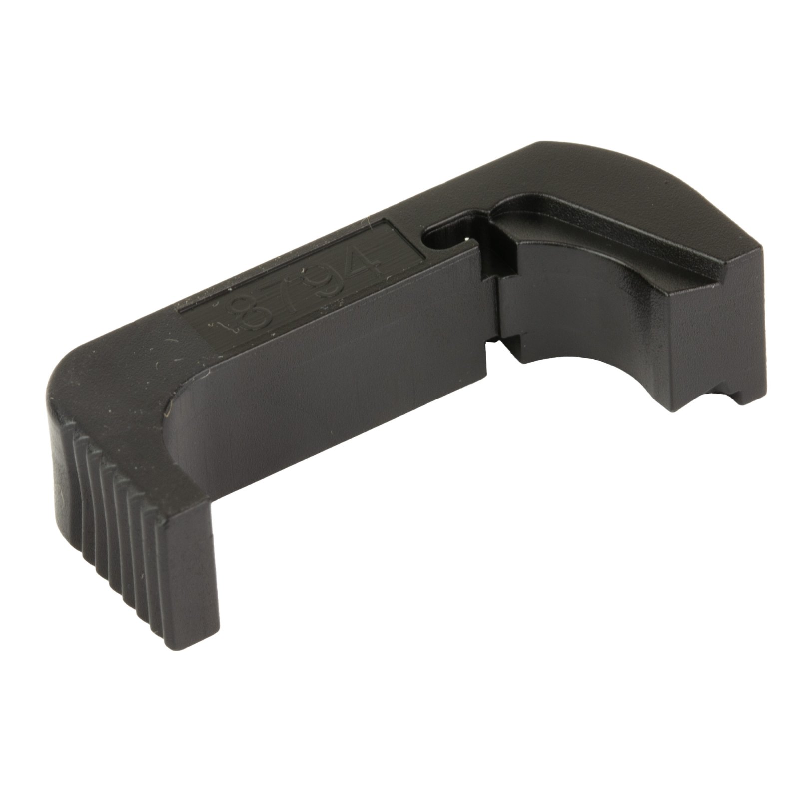 Glock 50962 Magazine Catch Reversible Extended Gen4 Gen5 - Glock