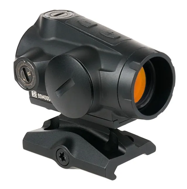 Sig Sauer SOR5105 Romeo5 Gen II 1x20mm Red Dot Sight Black IPX-7 Waterproof - Sig Sauer - 20 MM
