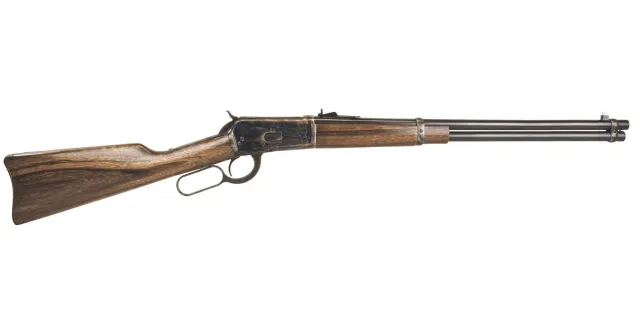 Chiappa 920.133 1892 Carbine 357 Magnum 20" Color Case Hardened Rifle - Chiappa - 357 Magnum