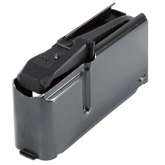 Browning 112025042 BAR 2rd 7mm WSM Safari Black Steel - Browning - 2RD
