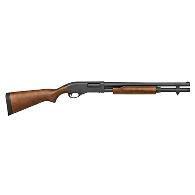 Remington 870 Home Defense 12 Gauge Pump Shotgun 18.5" Barrel