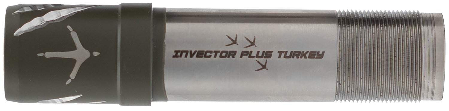 Rob Roberts 200261 Raptor Turkey Choke Invector Plus 20 Gauge Stainless Steel - RR - 20 GAUGE
