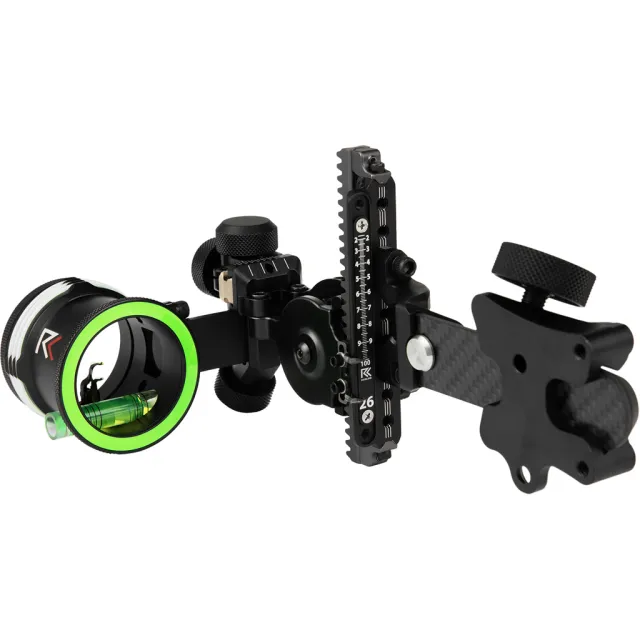 Redline RL-TORCHDT-LH-GR-23 Dovetail Sight 2 Pin Grey LH USB Rechargeable - Redline