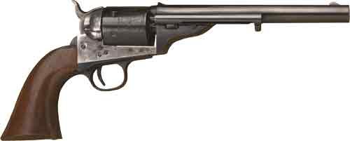 Cimarron 1872 OPEN TOP ARMY .38 SPECIAL CA903 - Cimarron - .38 SPECIAL