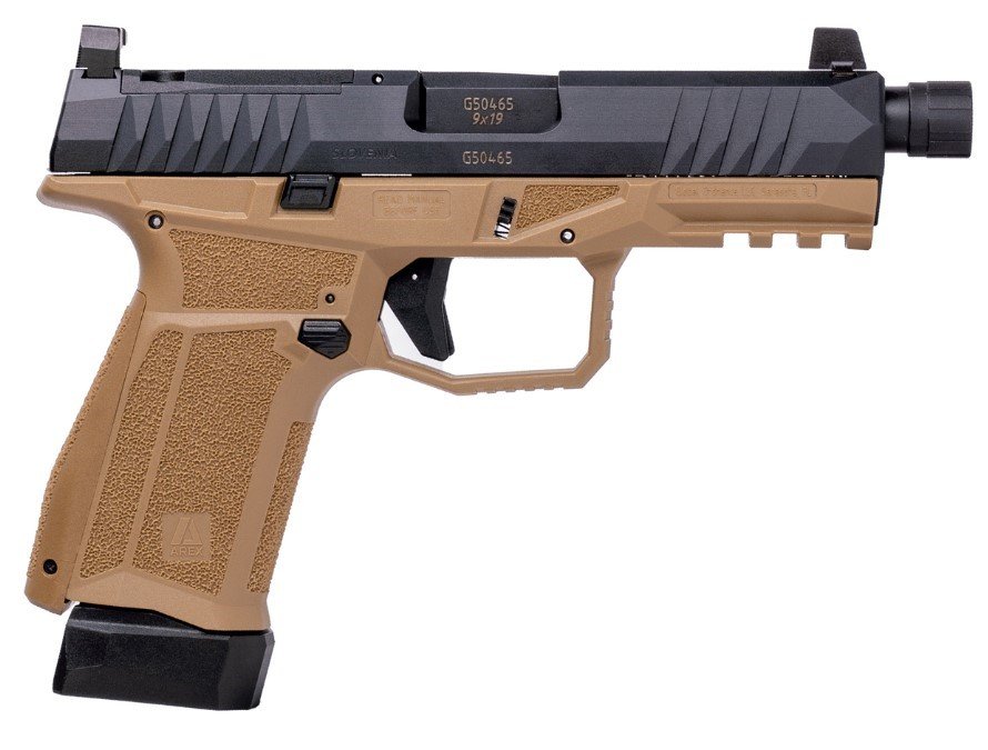 Arex Delta Gen.2 9mm - AREX - 9mm