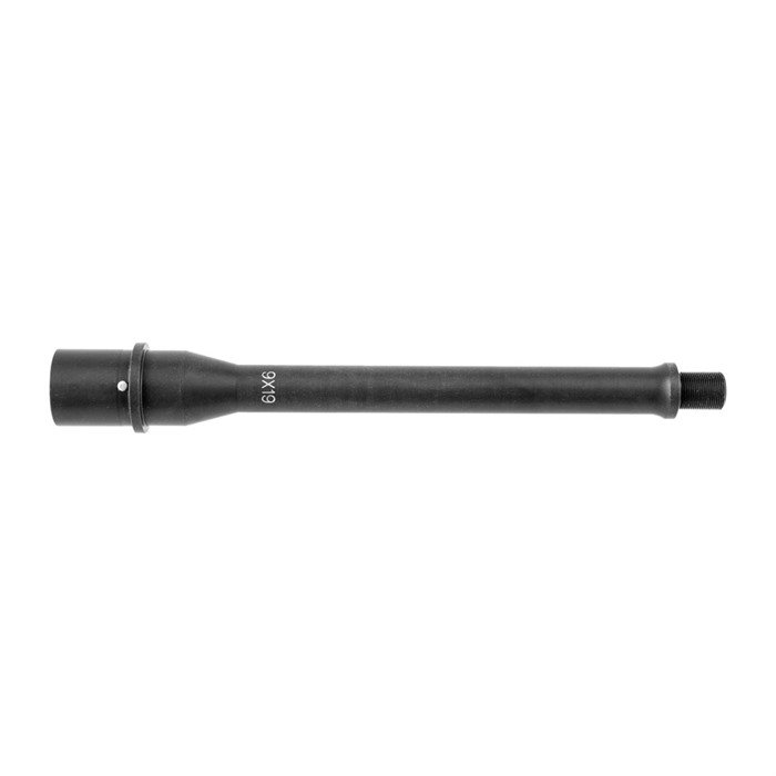 Faxon 15A910N8NLQ AR-15 9mm Barrel 8.5" 1:10 Twist 4150 Steel Nitride - FAXON FIREARMS - 9 MM LUGER