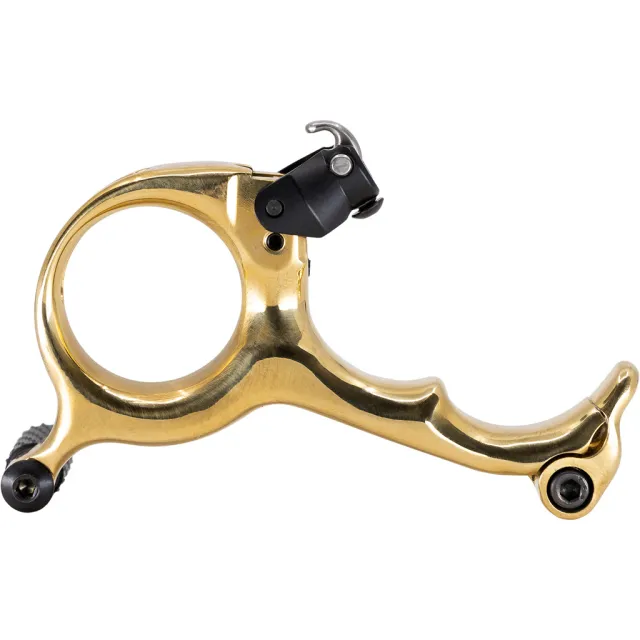 Tanjent TNJT-BR B3 Brass Release, Micro-Adjust Sear, Auto Lock Hook - B3