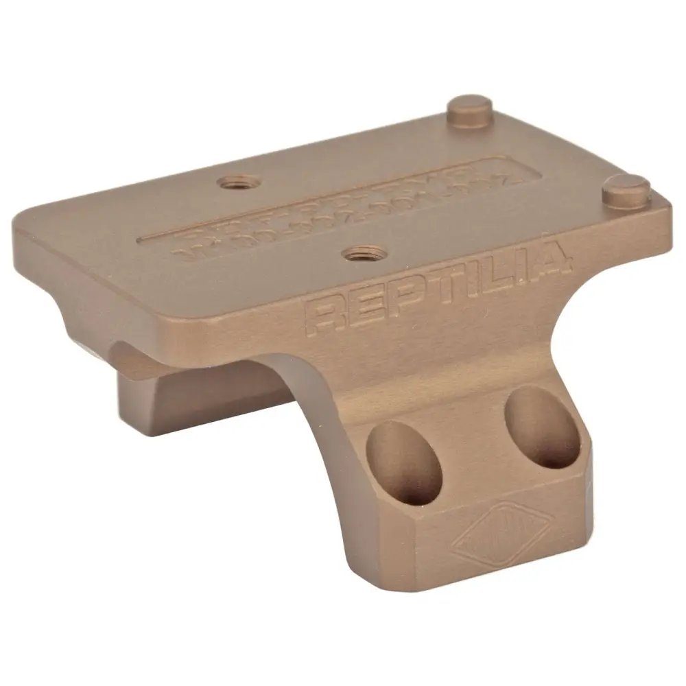 Buy Reptilia ROF-90 Offset Mount 30mm Flat Dark Earth 7075-T6 Aluminum online