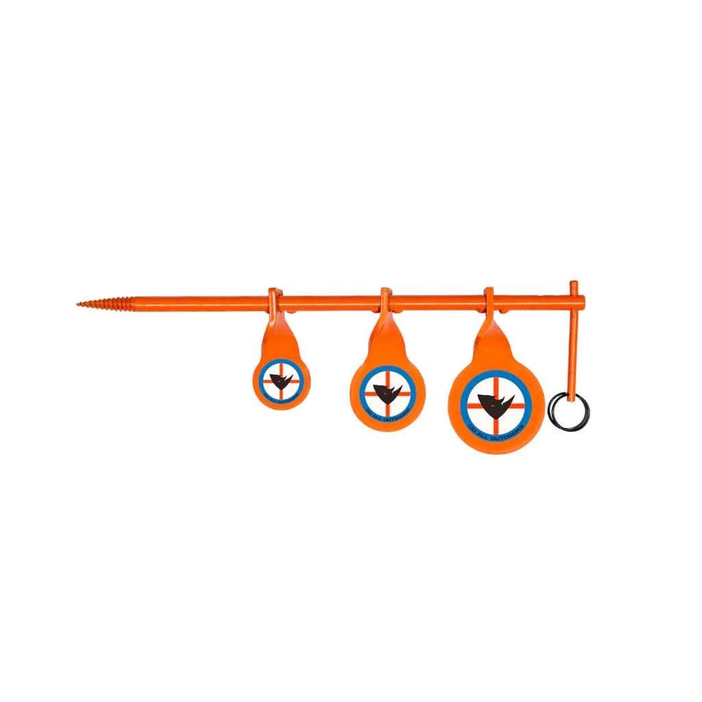 Do All Outdoors Tree Spinner Triple .22 Spinning Target - Do All Outdoors