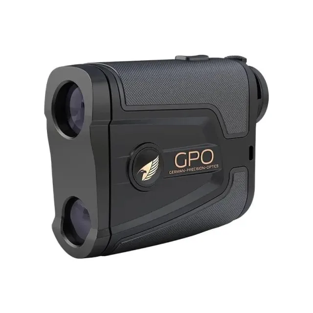 Buy GPO RangeTracker 2000 Rangefinder Black OLED 6X Mag 2000yd IPX4 online